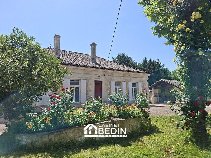 Maison à vendre, 275m², FARGUES SAINT HILAIRE