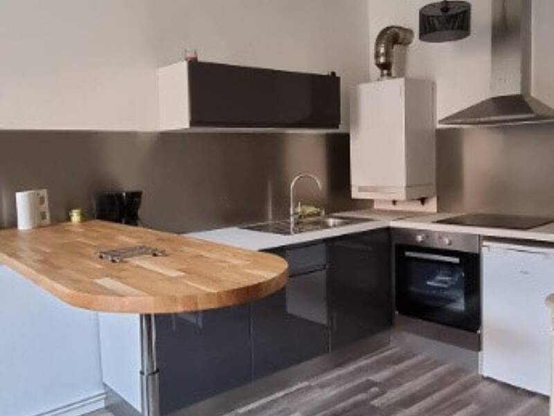 Maison à louer, 47m², METZ