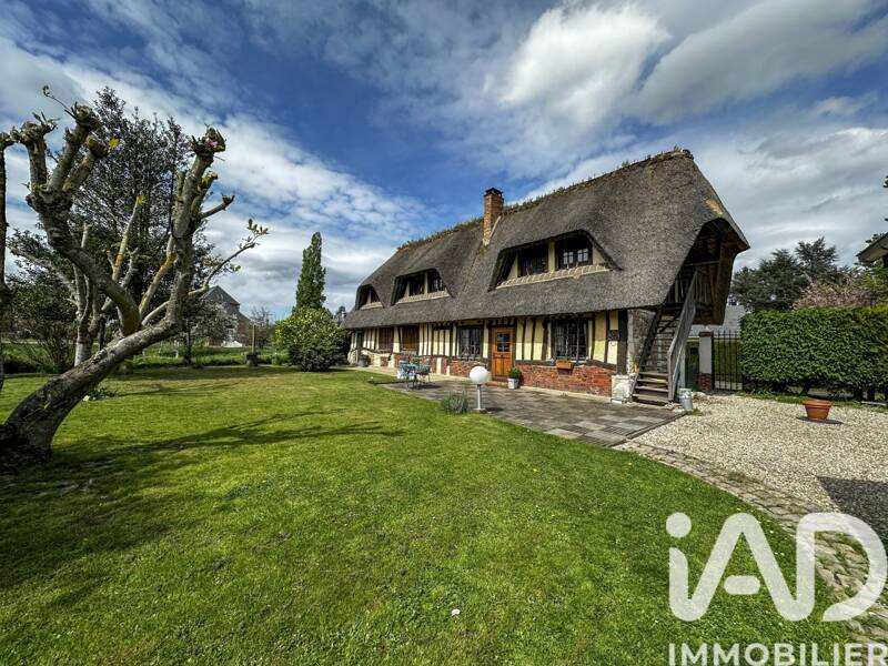 Maison à vendre, 106m², LE NEUBOURG