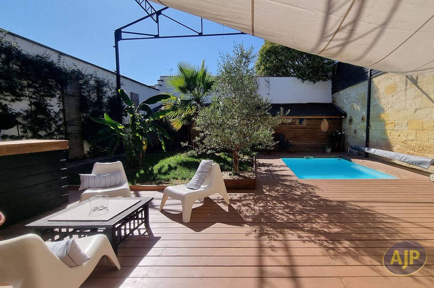Maison à vendre, 195m², LIBOURNE