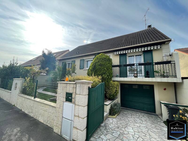 Maison à vendre, 130m², CHELLES