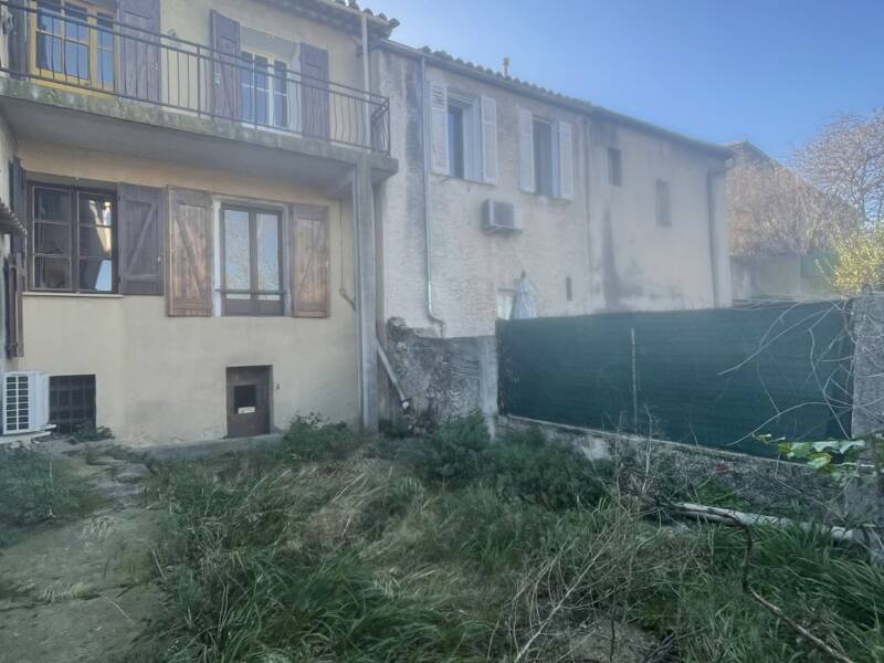 Maison à vendre, 75m², LA PENNE SUR HUVEAUNE
