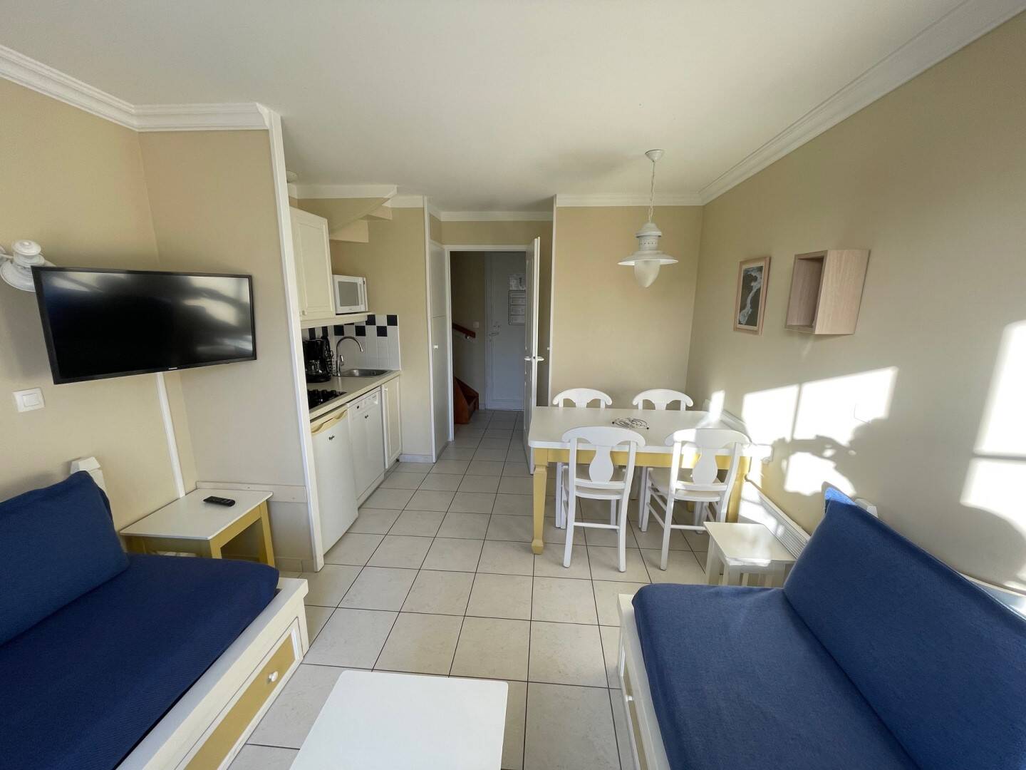 Maison à vendre, 35m², TALMONT SAINT HILAIRE