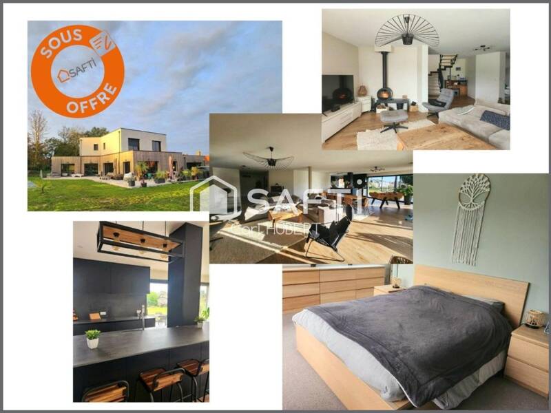 Maison à vendre, 300m², SAINT VALERY SUR SOMME