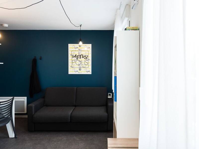 Maison à louer, 18m², RENNES