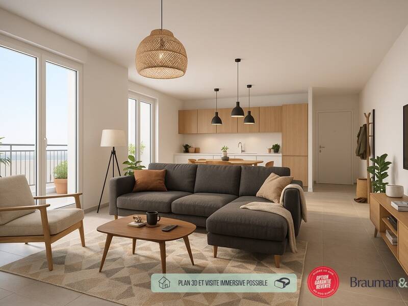 Maison à vendre, 93m², RUEIL MALMAISON