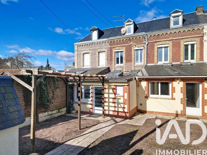 Maison à vendre, 99m², LE PETIT QUEVILLY