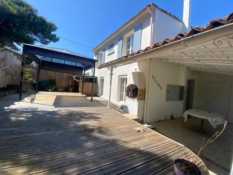 Maison à vendre, 161m², MESCHERS SUR GIRONDE