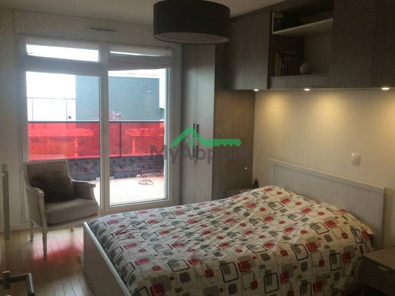 Maison à louer, 83m², BOULOGNE BILLANCOURT