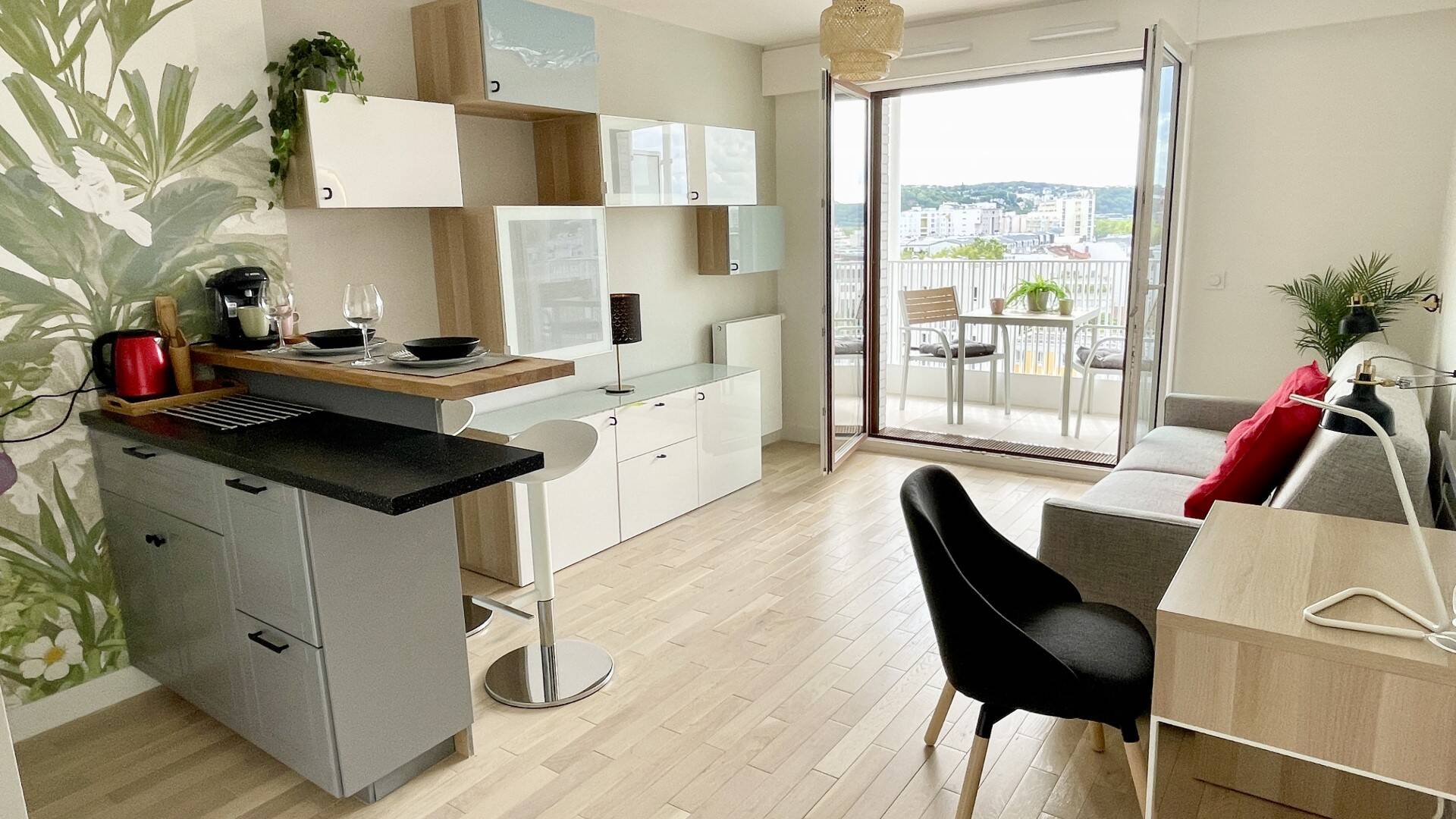 Maison à louer, 27m², ISSY LES MOULINEAUX
