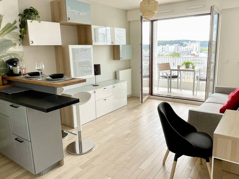 Maison à louer, 27m², ISSY LES MOULINEAUX