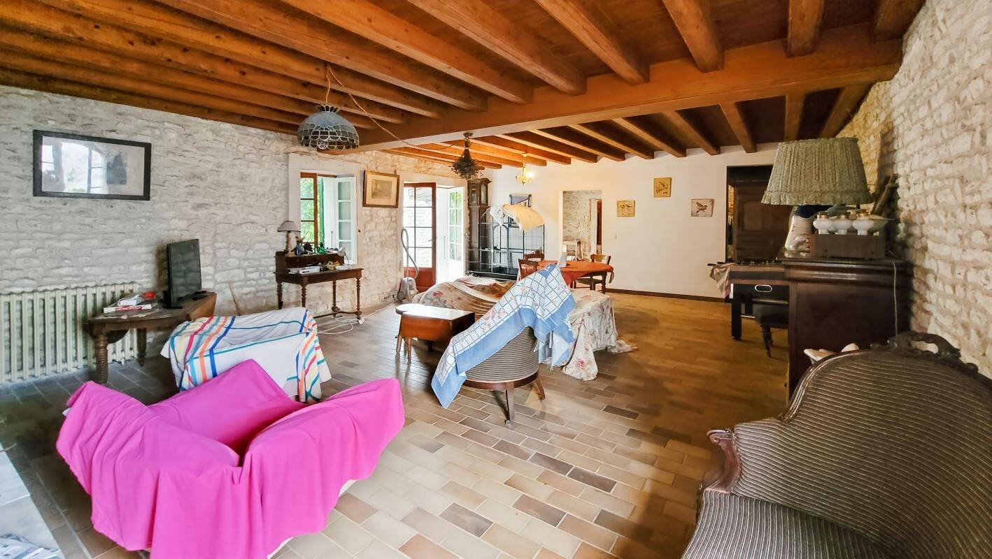 Maison à vendre, 179m², LE BOIS PLAGE EN RE