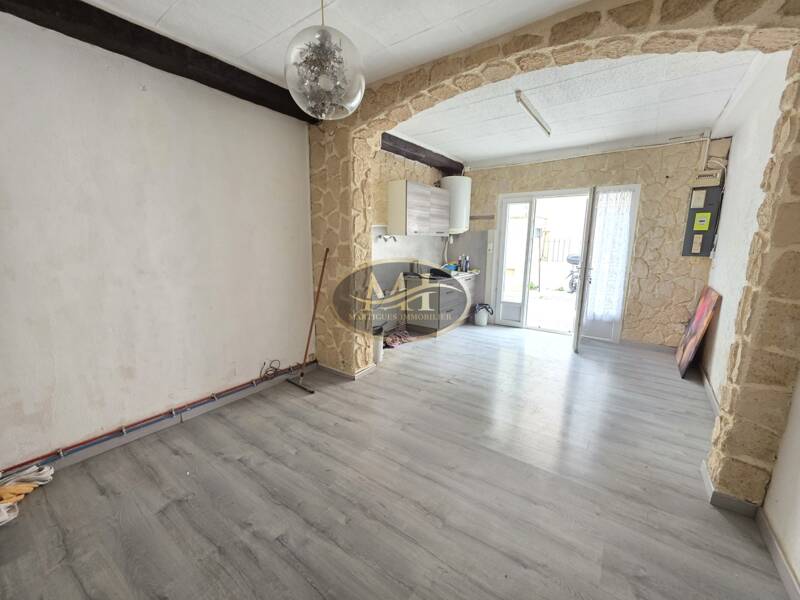 Maison à vendre, 55m², PORT DE BOUC