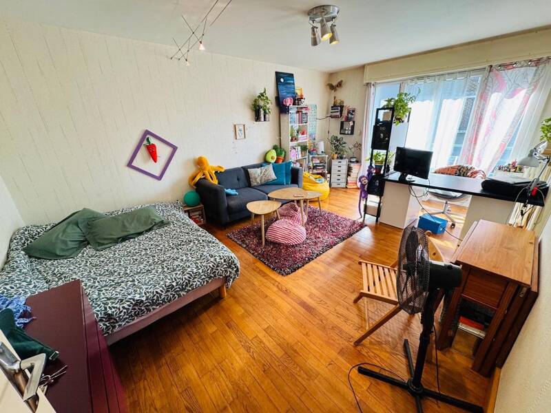 Maison à vendre, 36m², GRENOBLE