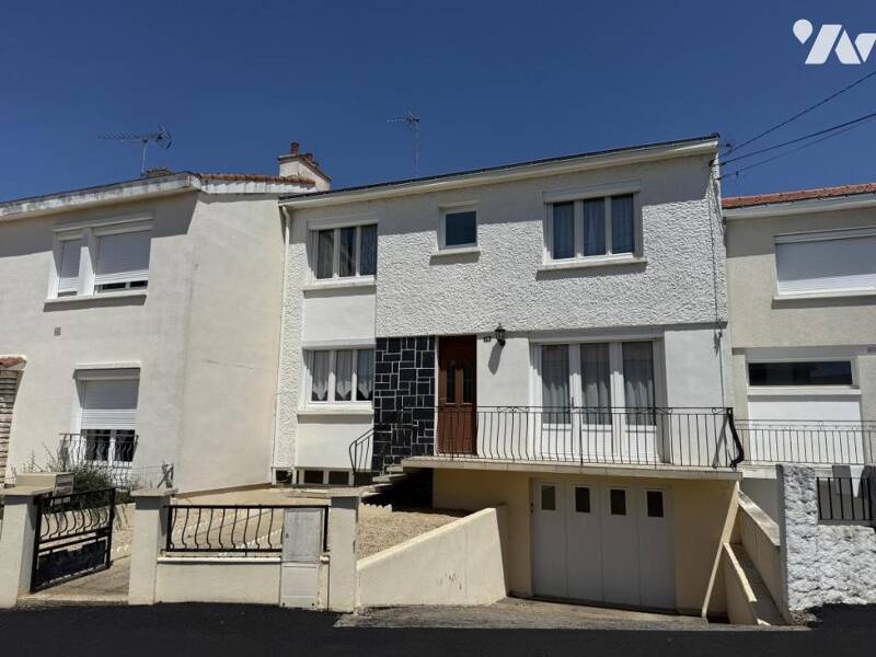 Maison à vendre, 125m², CHOLET