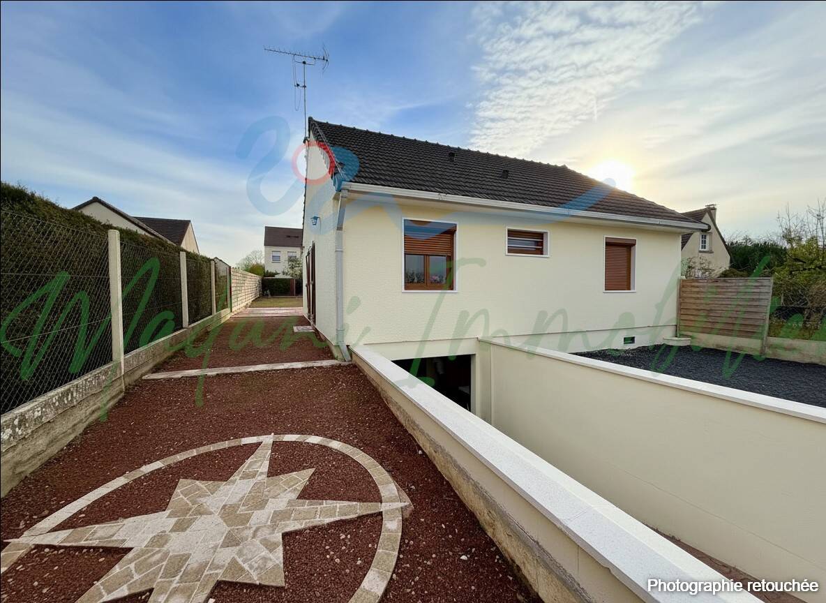 Maison à vendre, 72m², LIMETZ VILLEZ