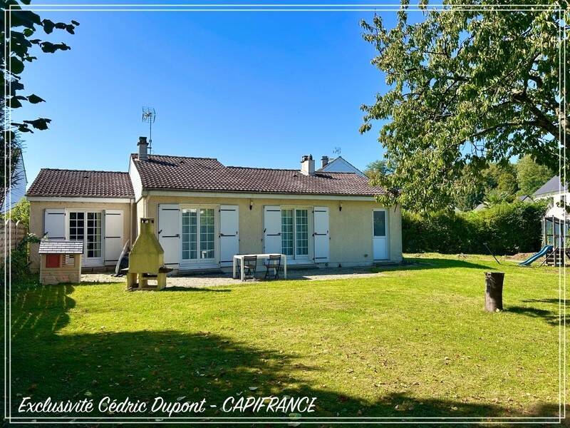 Maison à vendre, 90m², LAGNY LE SEC