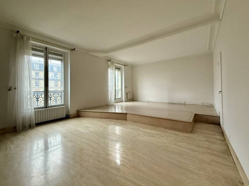 Maison à louer, 124m², PARIS 13E