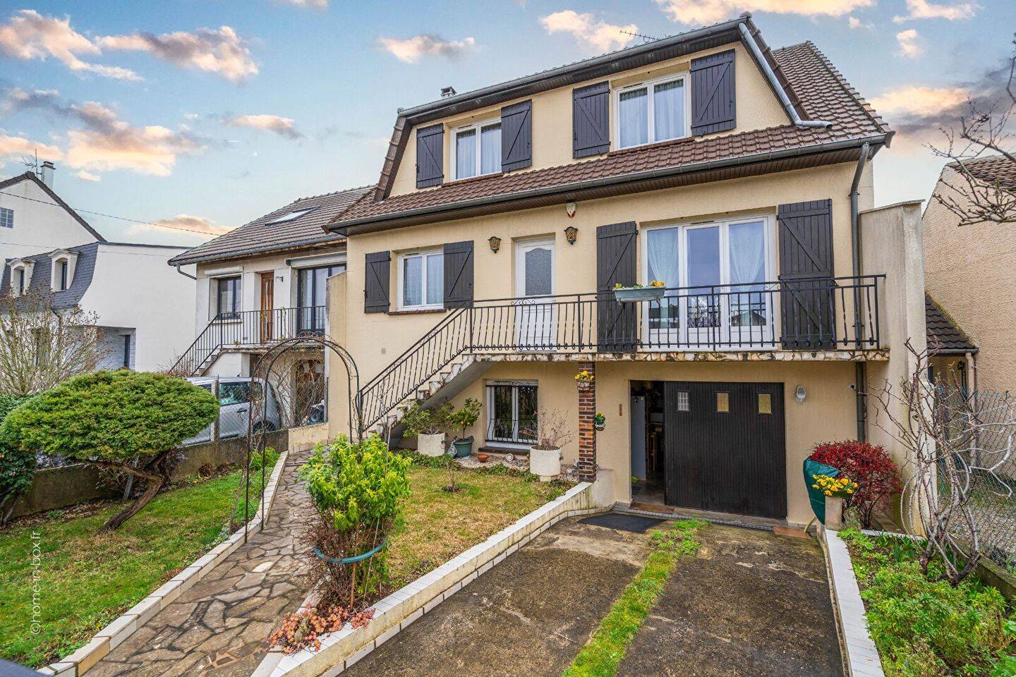 Maison à vendre, 185m², NOISY LE GRAND