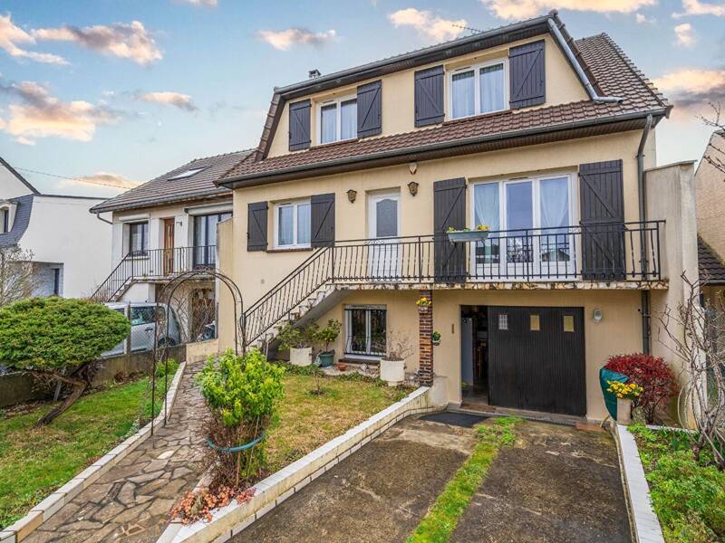 Maison à vendre, 185m², NOISY LE GRAND