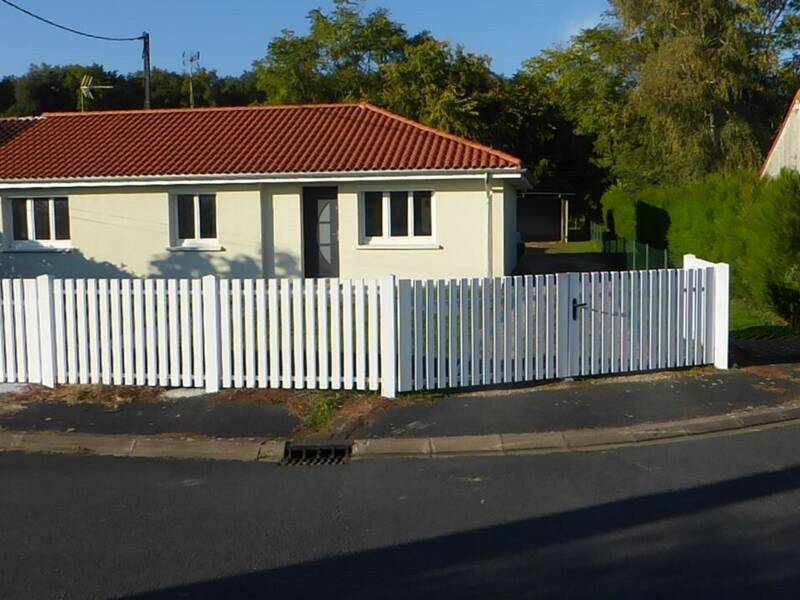 Maison à louer, 81m², CHINON