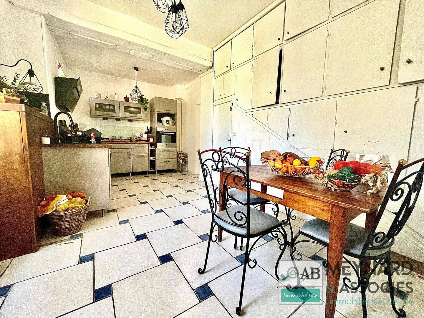 Maison à vendre, 210m², FAREMOUTIERS