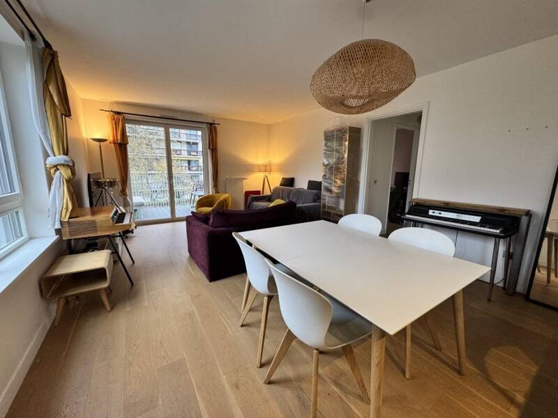 Maison à louer, 72m², BOULOGNE BILLANCOURT