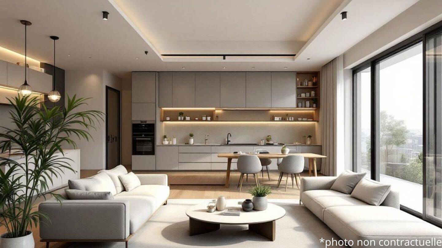 Maison à vendre, 95m², MONTBONNOT SAINT MARTIN