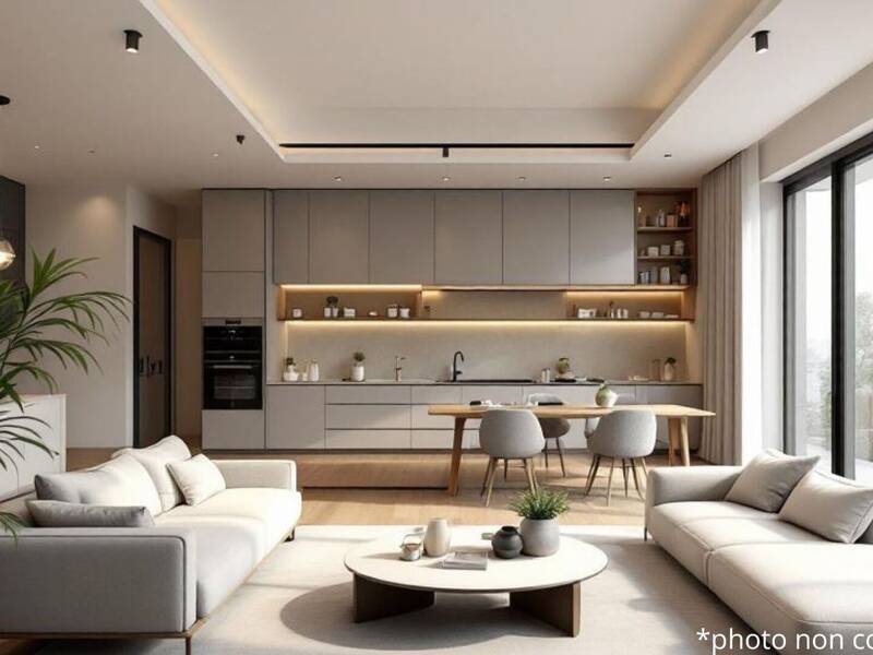 Maison à vendre, 95m², MONTBONNOT SAINT MARTIN