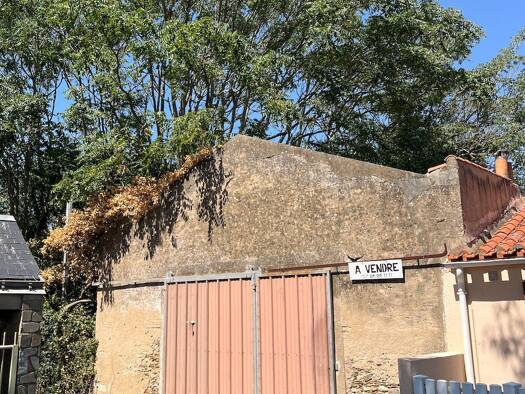 Maison à vendre 169 900 € 1 pièce 1 chambre 90 m² 220 m² de terrain Croix de Vie Saint-Gilles-Croix-de-Vie 85800