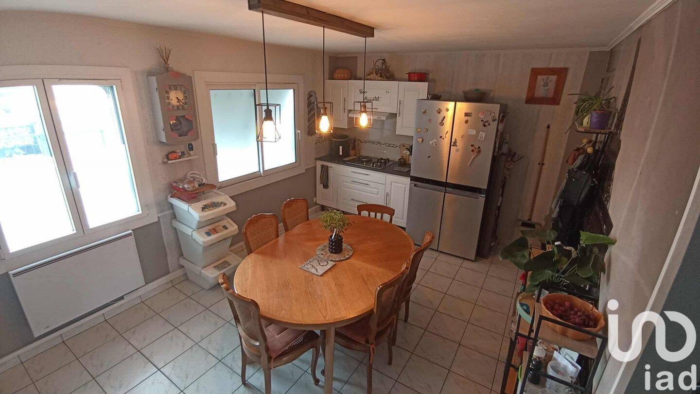 Maison à vendre, 70m², LA ROCHE SUR YON