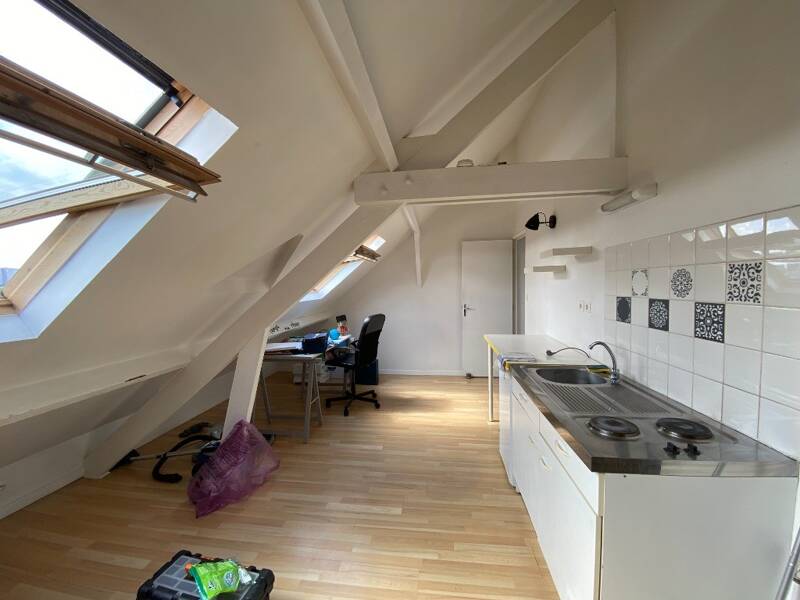 Maison à louer, 24m², LILLE