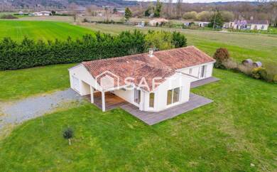 Maison à vendre 299 000 € 5 pièces 3 chambres 170 m² 1 951 m² de terrain Le Fleix 24130