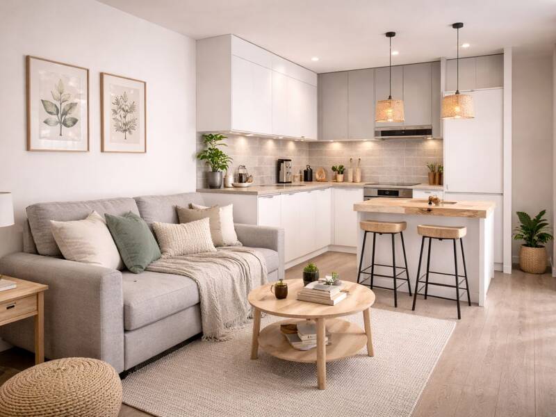 Maison à vendre, 42m², COUPVRAY