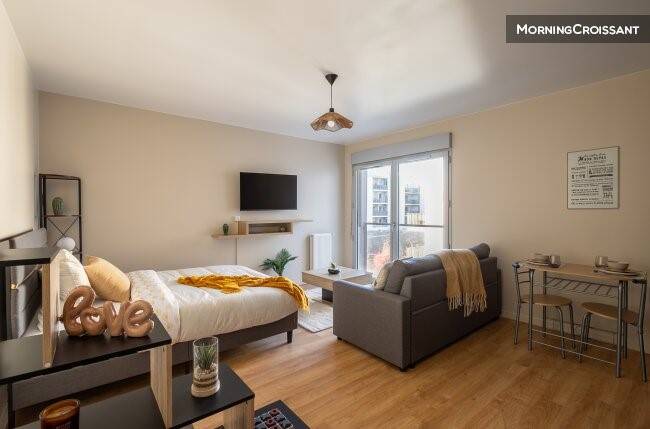 Maison à louer, 33m², CERGY