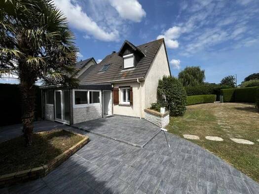 Maison à vendre 210 000 € 4 pièces 3 chambres 90 m² Goderville 76110