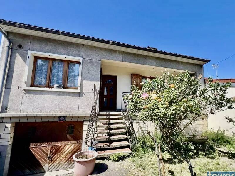 Maison à vendre, 108m², DRANCY
