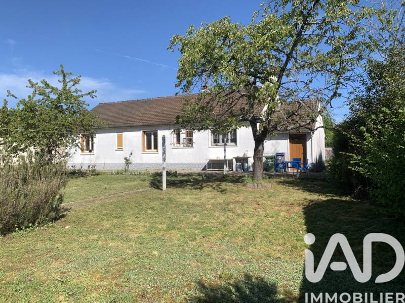 Maison à vendre, 92m², OLIVET