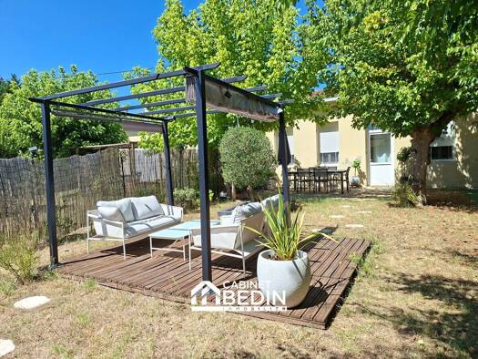 Maison à vendre 401 000 € 10 pièces 3 chambres 169 m² 843 m² de terrain Moulineau Gradignan 33170
