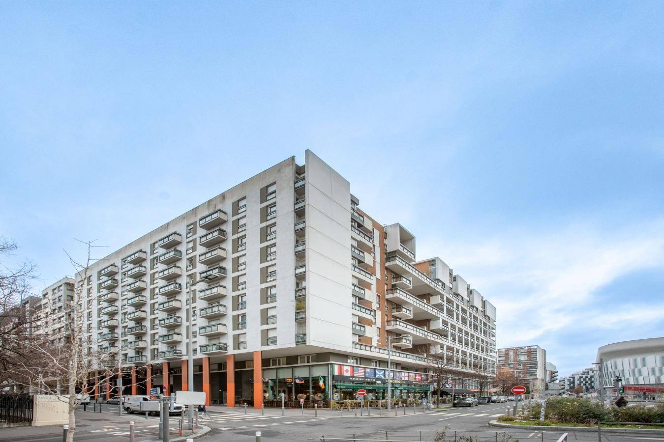 Maison à louer, 47m², NANTERRE