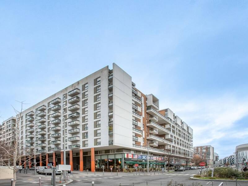 Maison à louer, 47m², NANTERRE