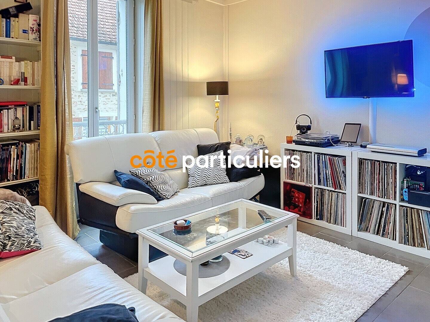 Maison à vendre, 101m², OZOUER LE VOULGIS
