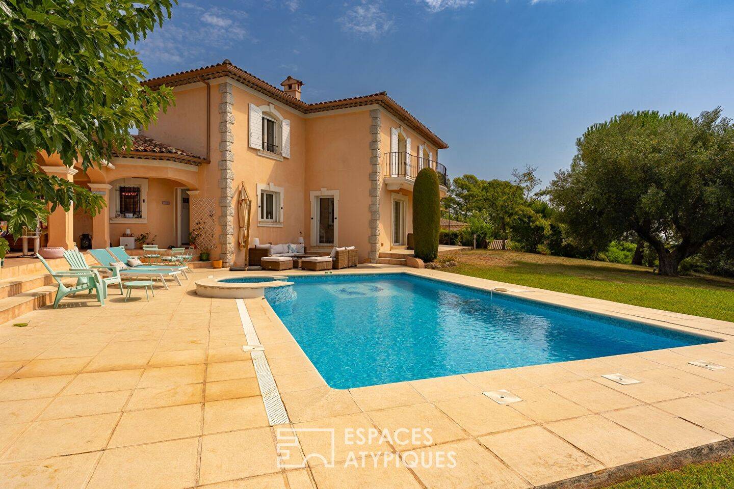 Maison à vendre, 193m², LA MOTTE
