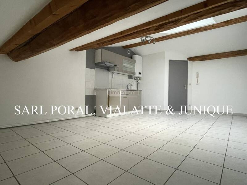 Maison à louer, 29m², AMBERIEU EN BUGEY