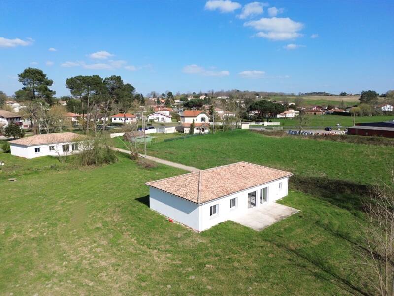 Maison à vendre, 130m², CASTELJALOUX