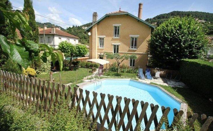 Maison à vendre, 0m², SAINT SAUVEUR DE MONTAGUT