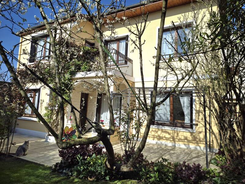 Maison à vendre, 108m², AULNAY SOUS BOIS