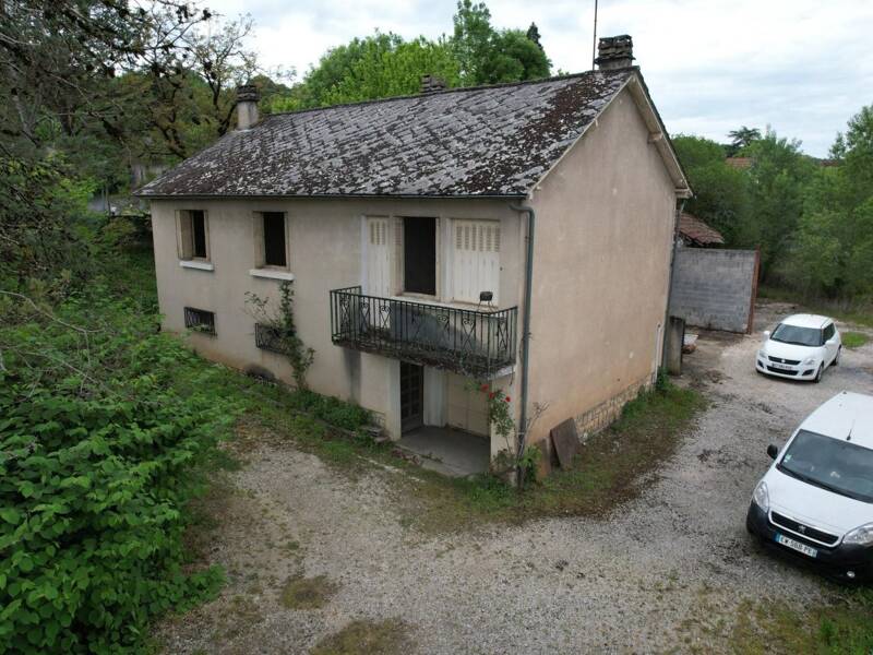 Maison à vendre, 110m², TURENNE