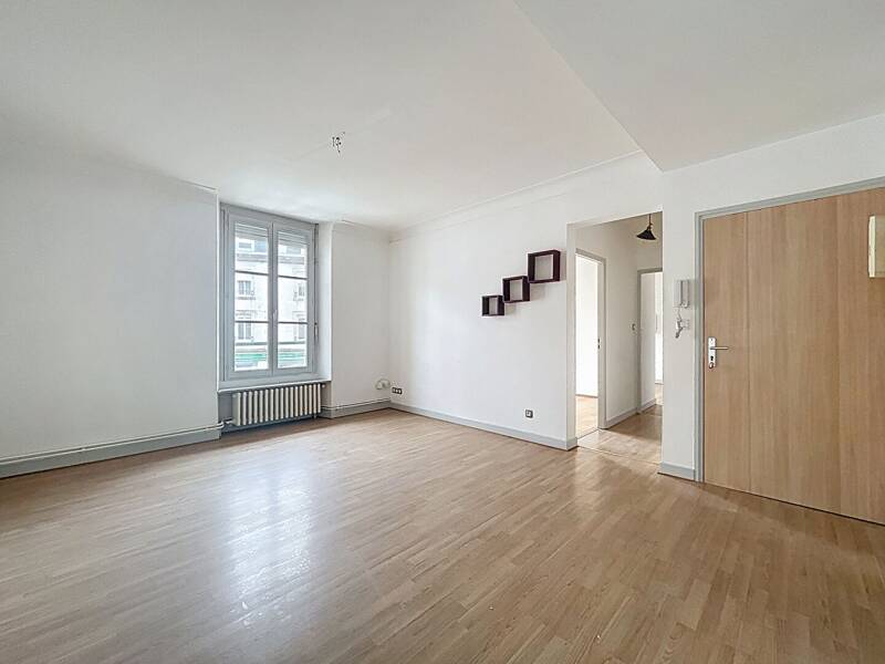 Maison à louer, 66m², EPINAL