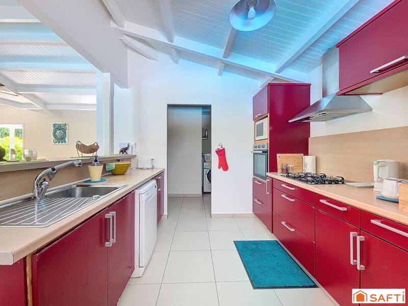 Maison à vendre, 140m², LAMENTIN